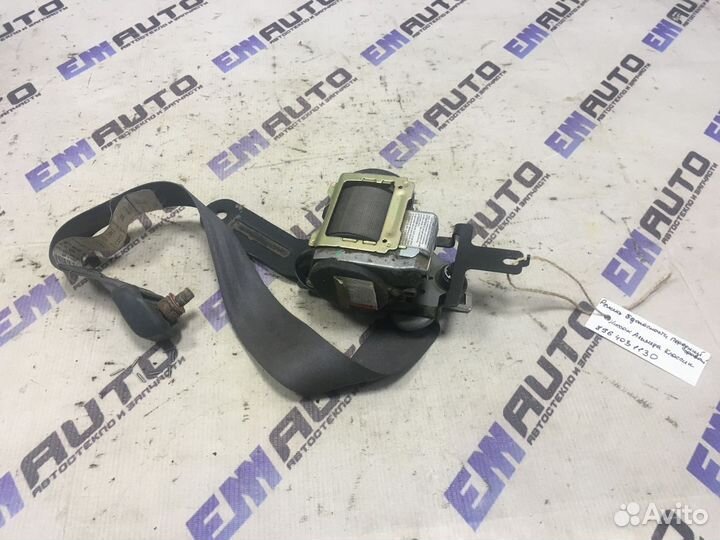 Ремень безопасности перед. Ниссан Альмера Классик