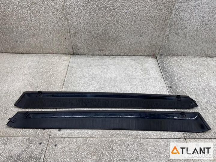 Ветровики комплект honda stream