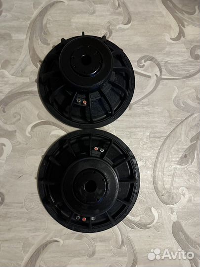 Сабвуферы гарила бас е15