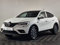 Renault Arkana 1.6 CVT, 2020, 44 000 км, с пробегом, цена 1 777 000 руб.