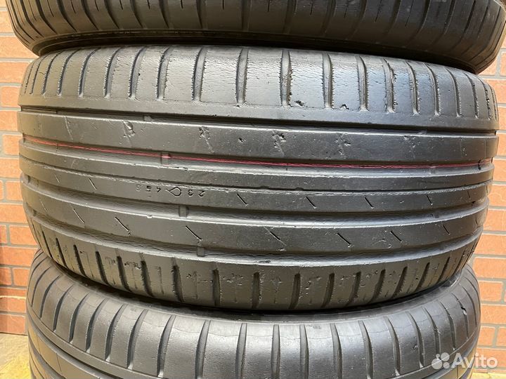 Nokian Tyres Nordman S SUV 255/55 R18 105H