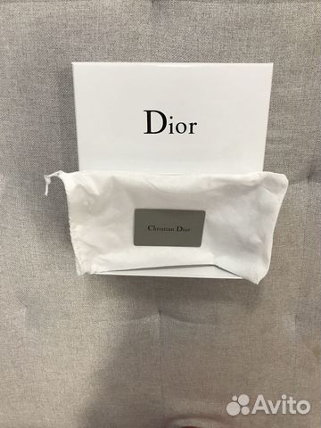 Бронь в пути Коробка dior