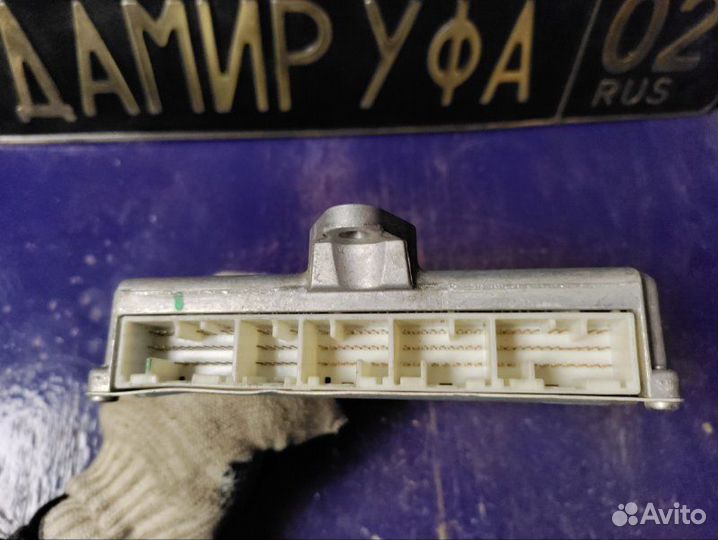 Блок управления двигателем Honda Odyssey RB1 K24A