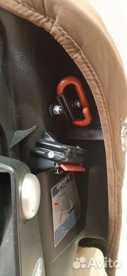 Детское автокресло