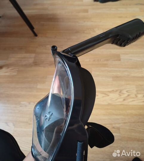 Подводная маска для плавания Goodly