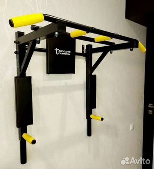 Турник до 250 кг нагрузка