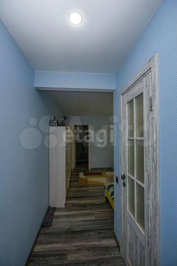 2-к. квартира, 43,3 м², 4/5 эт.