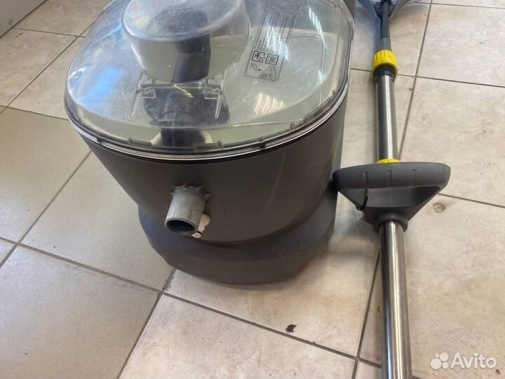 Пылесос karcher Puzzi 10/1