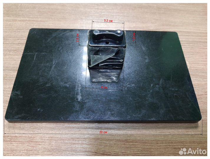 Подставка для телевизора Mystery MTV-2224LT2