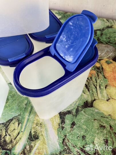 Контейнер tupperware