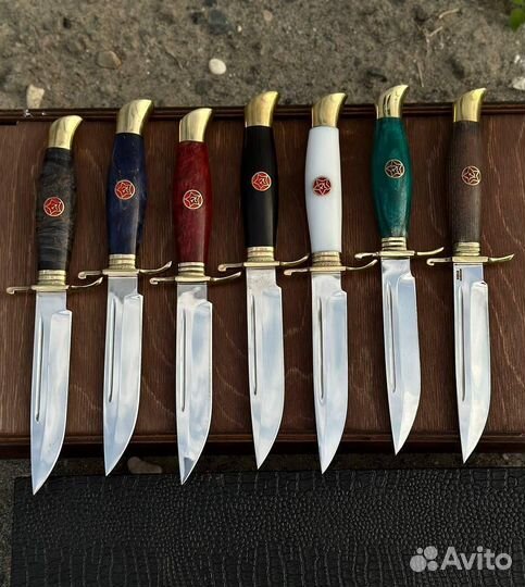 Нож финка нквд