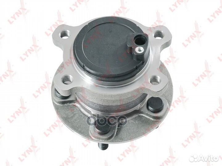 Ступица колеса зад прав/лев WH1014 lynxauto