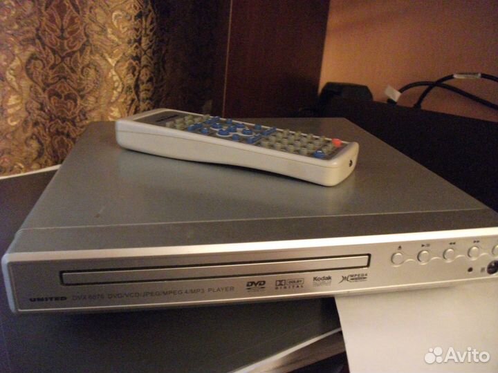 3 двд на запчасти с пультами