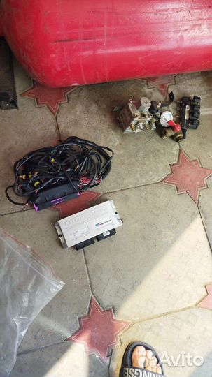 Гбо 4 поколения метан