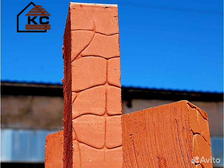 Кирпич полнотелый