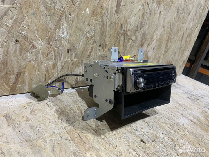 Магнитофон