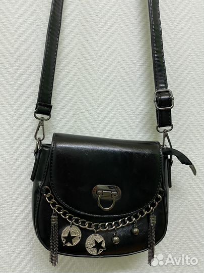 Сумка женская через плечо новая