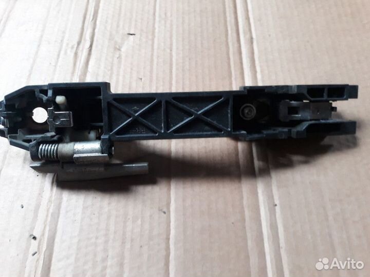 Ручка двери наружная передняя правая Nissan Almera