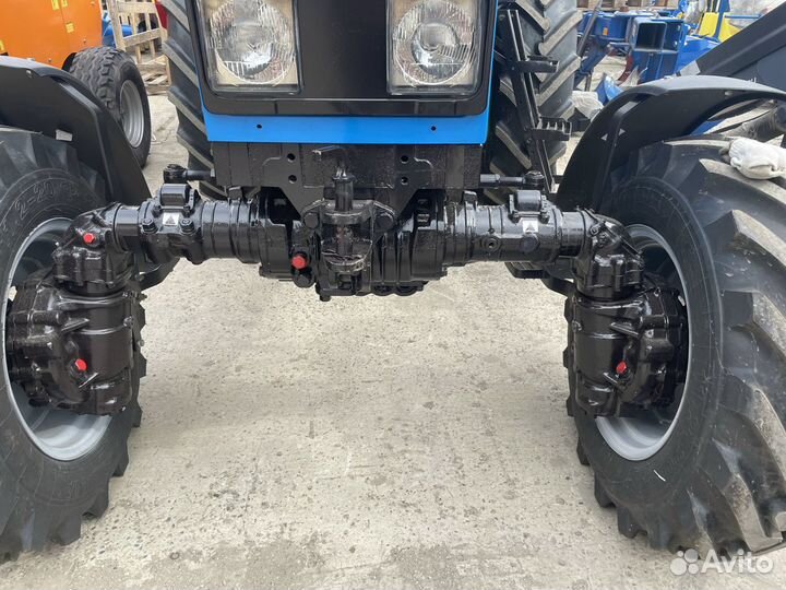 Трактор МТЗ (Беларус) 82.1, 2023