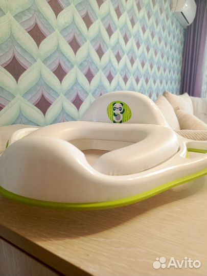 Сиденье на унитаз детское