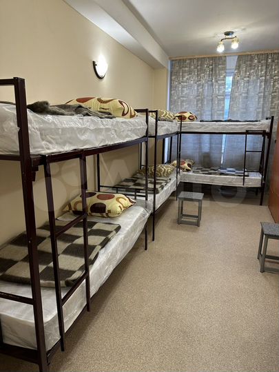 Комната 25 м², 2/7 эт.