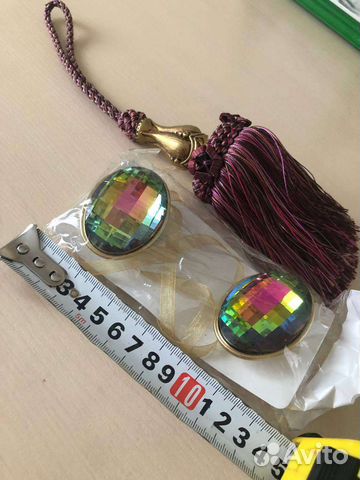 Магниты для штор