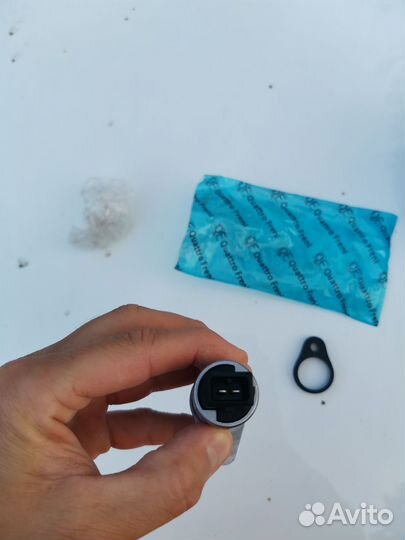 Датчик давления масла BMW X5