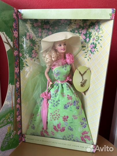 Барби simply charming (barbie коллекционная)