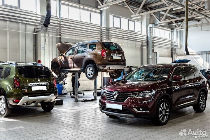 Замок АКПП Prosecurity Логан/Сандеро pscgl4335