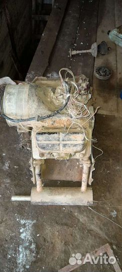 Двигатель на запорожец