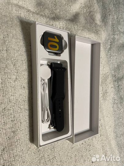 Apple watch 10 pro max HK (Гарантия)