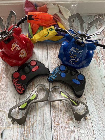 Роботы на радиоуправлении