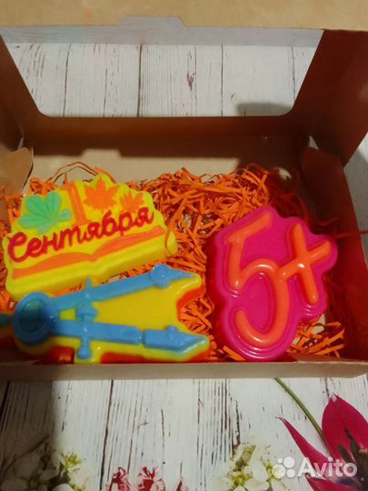 Мыло ручной работы