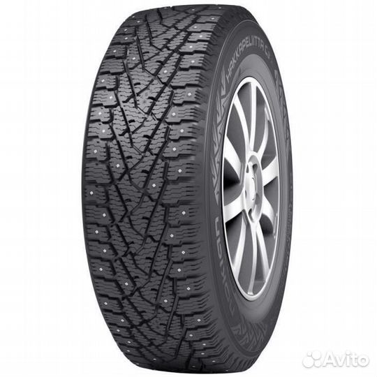 Nokian Tyres Hakkapeliitta C3 195/65 R16 R