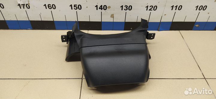 Кожух рулевой колонки верхний Atlas 2017