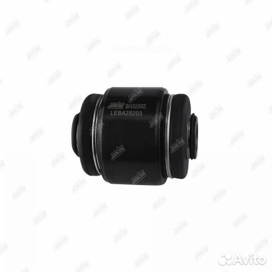 Jikiu BH32002 Сайлентблок зад лев