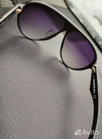 Солнцезащитные очки diesel