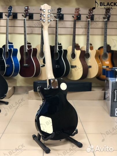 Электрогитара + шнур новая