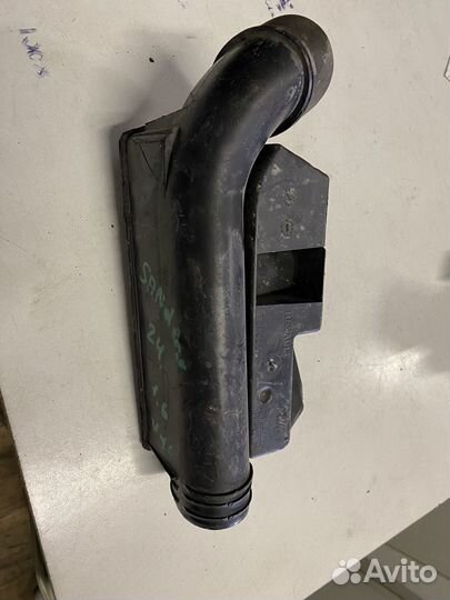 Резонатор воздушного фильтра Renault Duster