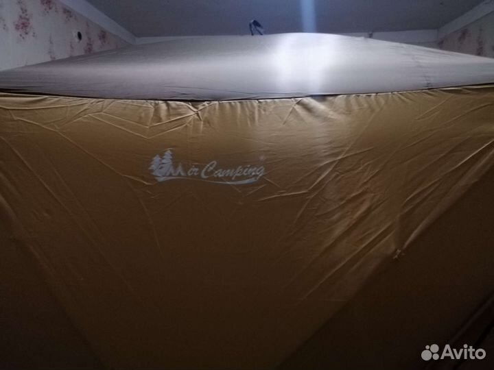 Палатка зимняя(лето) 240*240