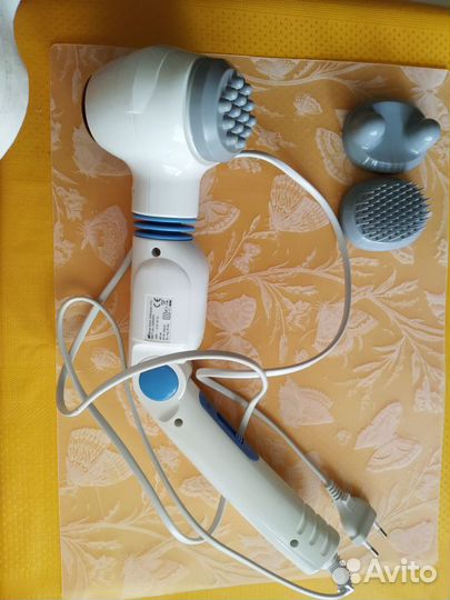 Электро массажер