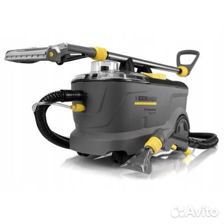 Аренда моющего пылесоса karcher puzzi