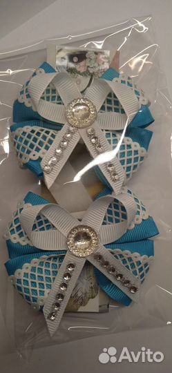 Бантики ручной работы