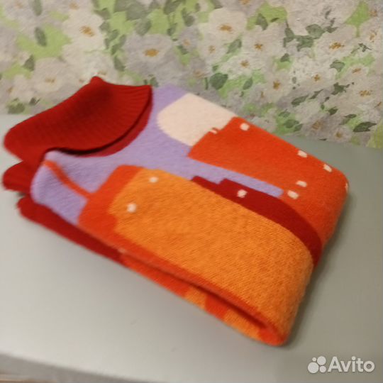 Свитер женский 100 шерсть