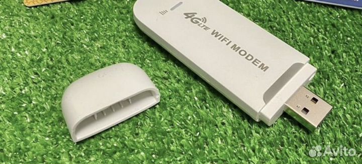 Wifi роутер 4g модем