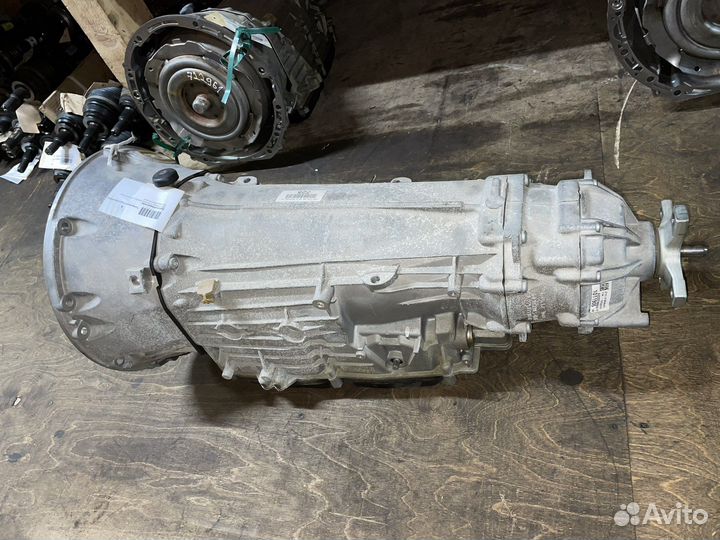 АКПП Мерседес w222 S63 AMG 722.971