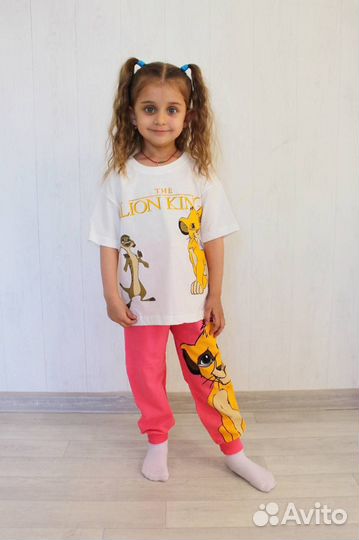 Костюм для девочки