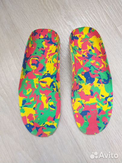 Стельки Тривес ортопедические детские 28,5 см