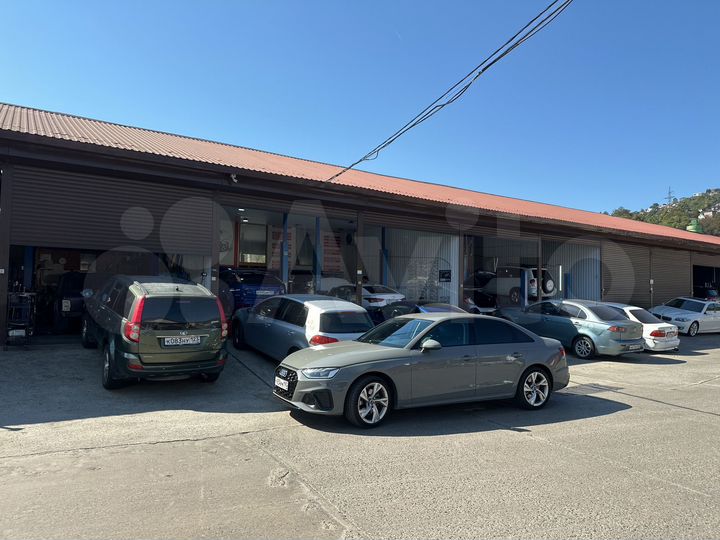 Склад, 700 м²