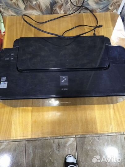 Цветной принтер